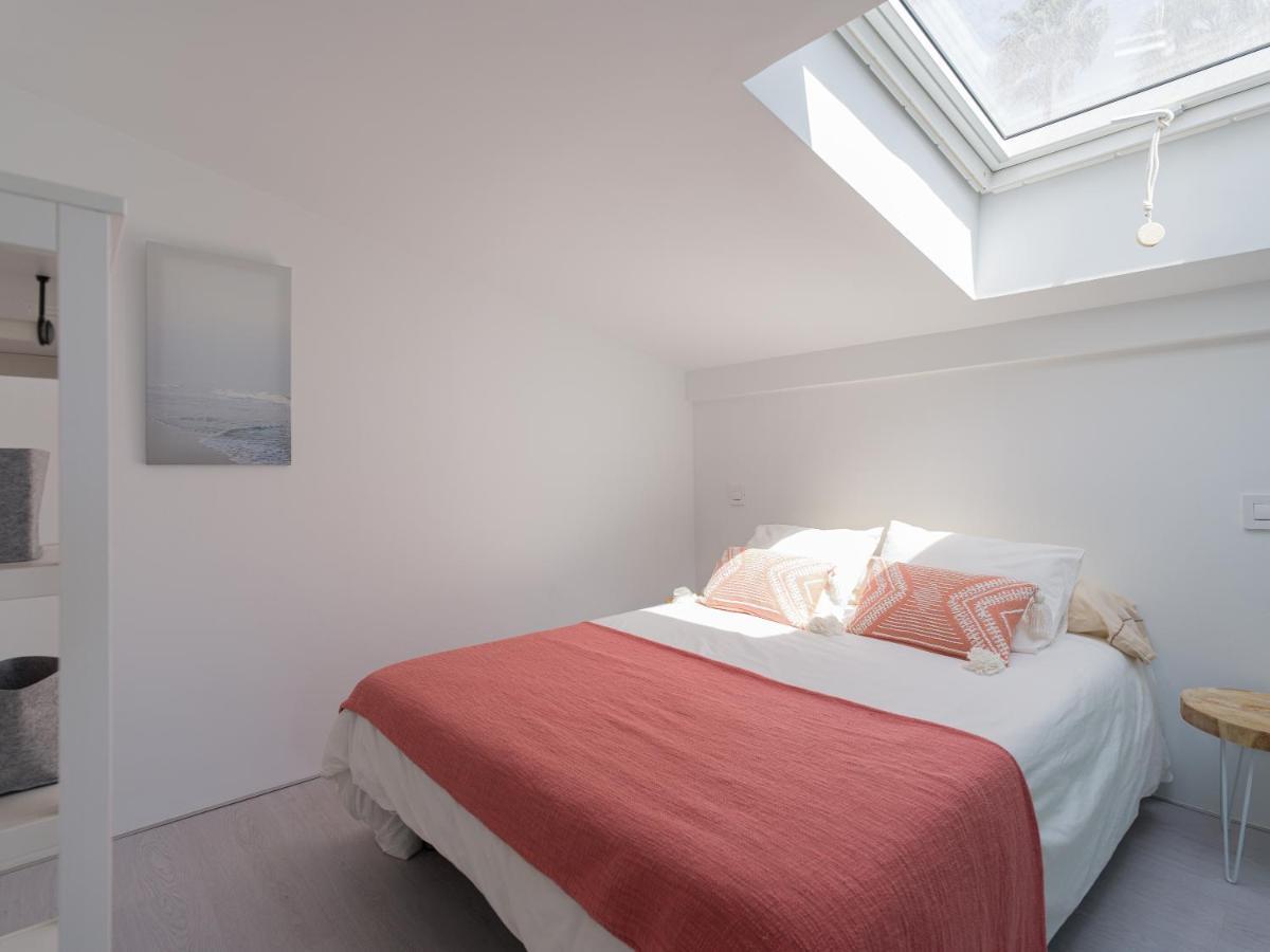 Aquarium Bungalow Private Jacuzzi, 3 Bedrooms, Ac And Bikes 마스팔로마스 외부 사진